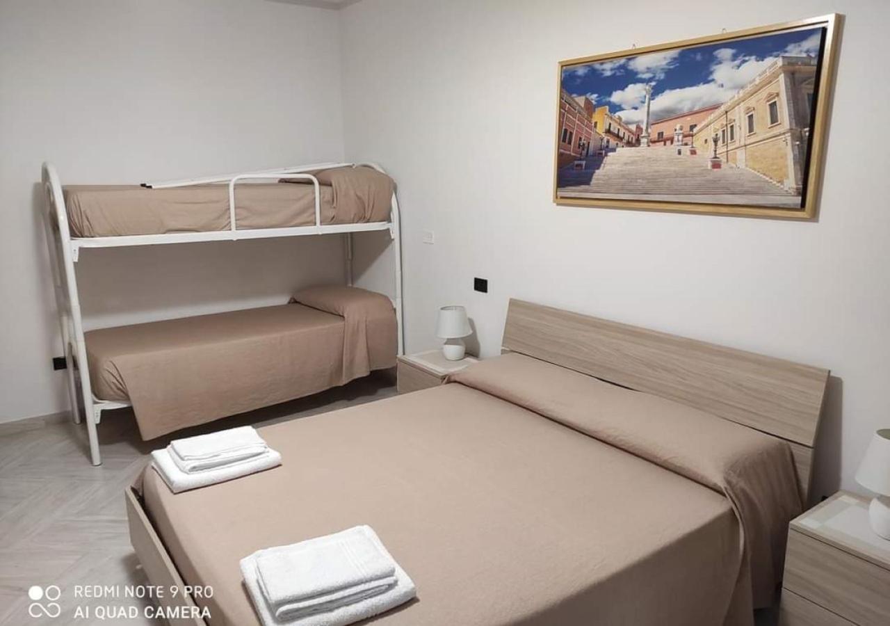B&B Annunziata Brindisi Kültér fotó