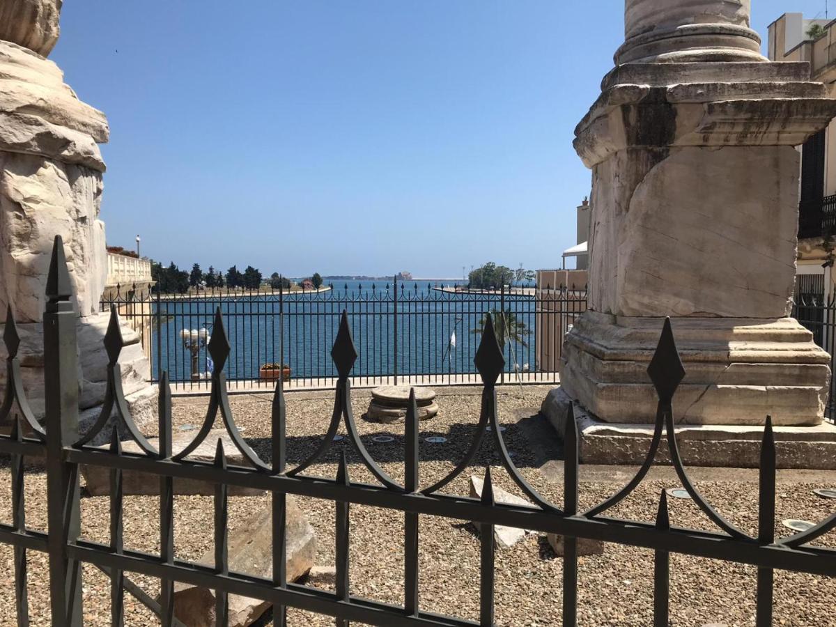 B&B Annunziata Brindisi Kültér fotó